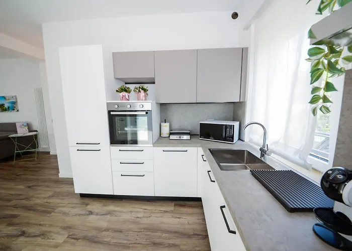 Domus Relax Apartman Garda